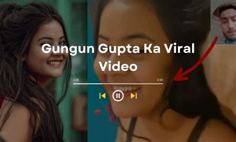 gungun gupta leaked video|[FULL] Watch Gungun Gupta Ka Viral Video